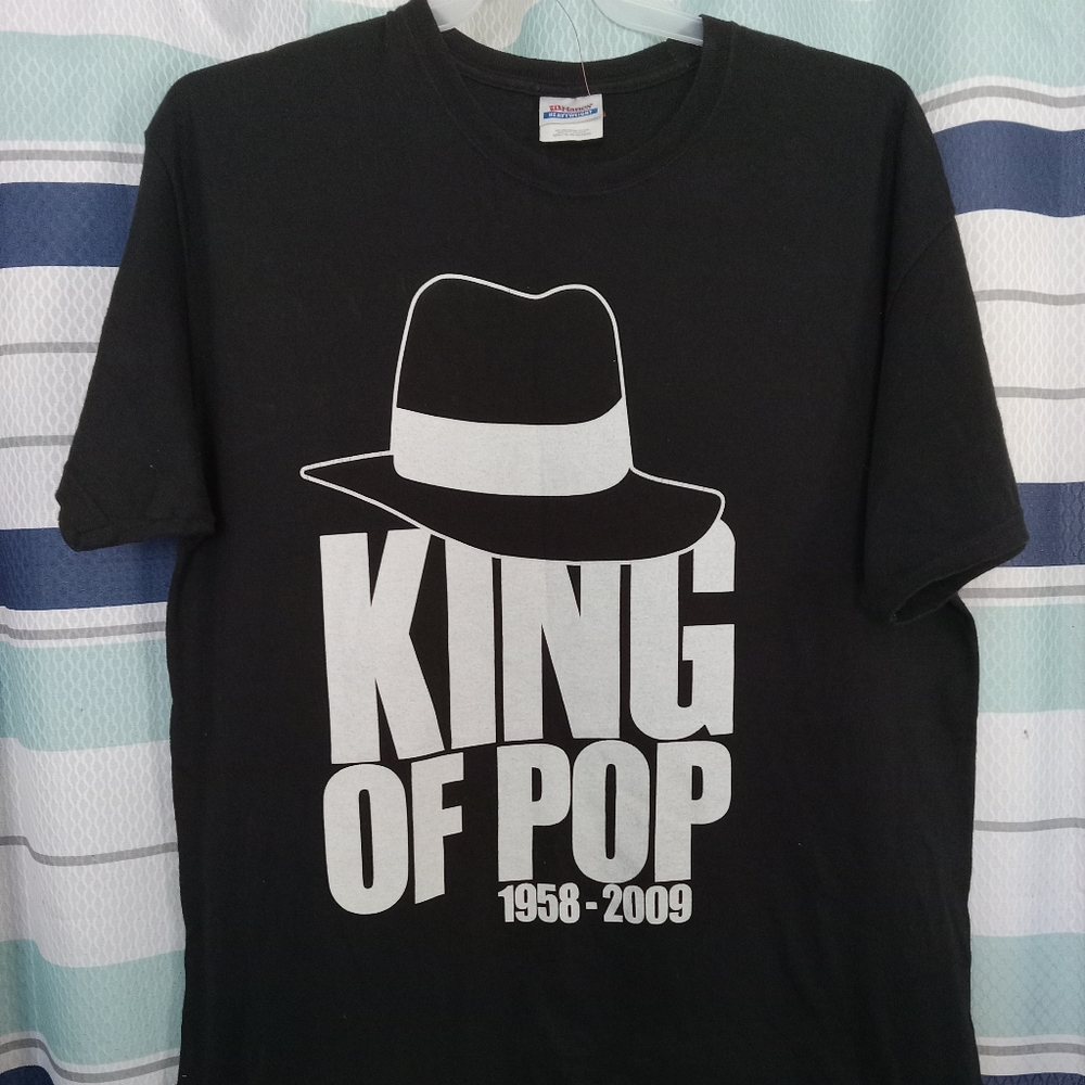 Micheal Jackson Tshirt